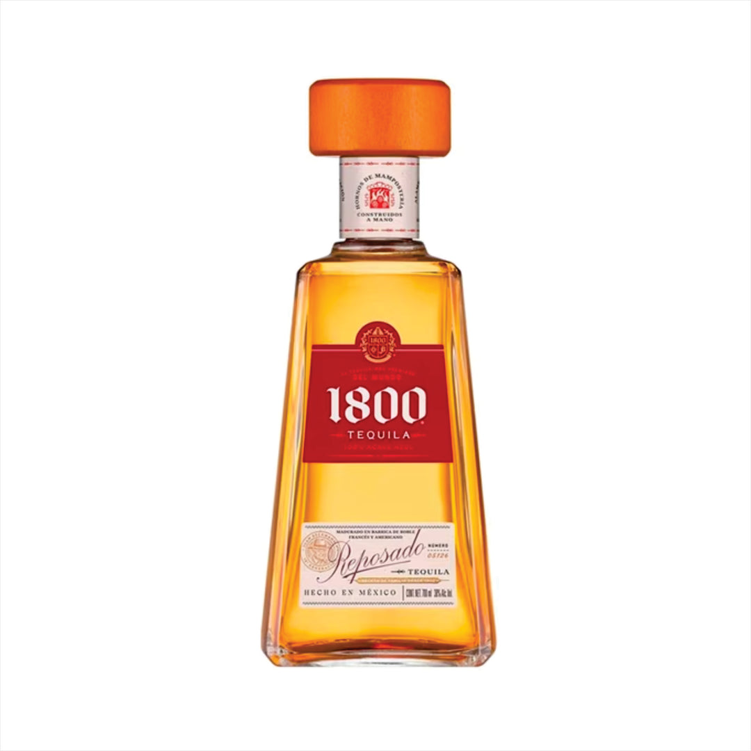 TEQUILA 1800 REPOSADO 700 ML