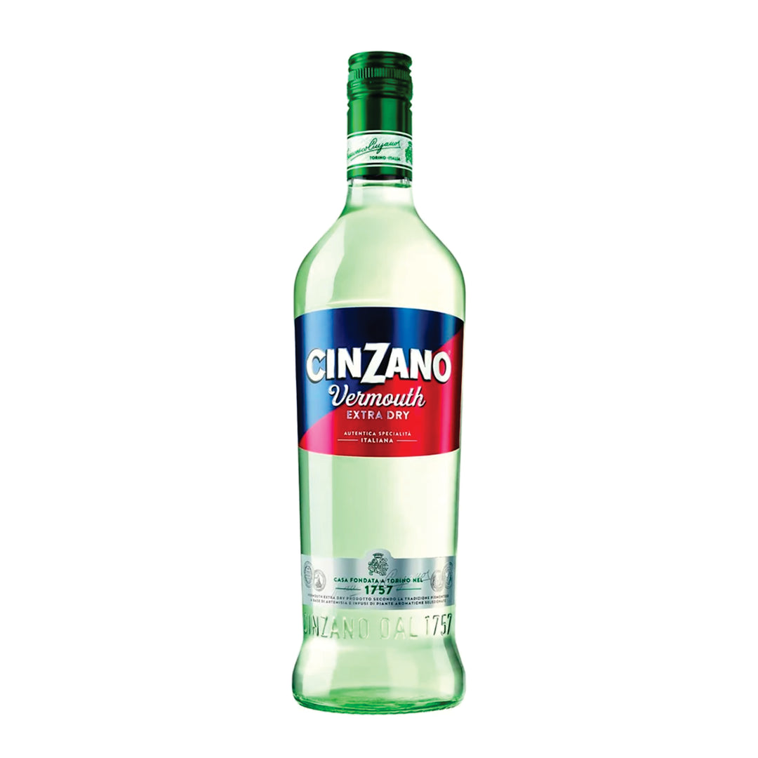 VERMOUTH CINZANO EXTRA SECO 750 ML