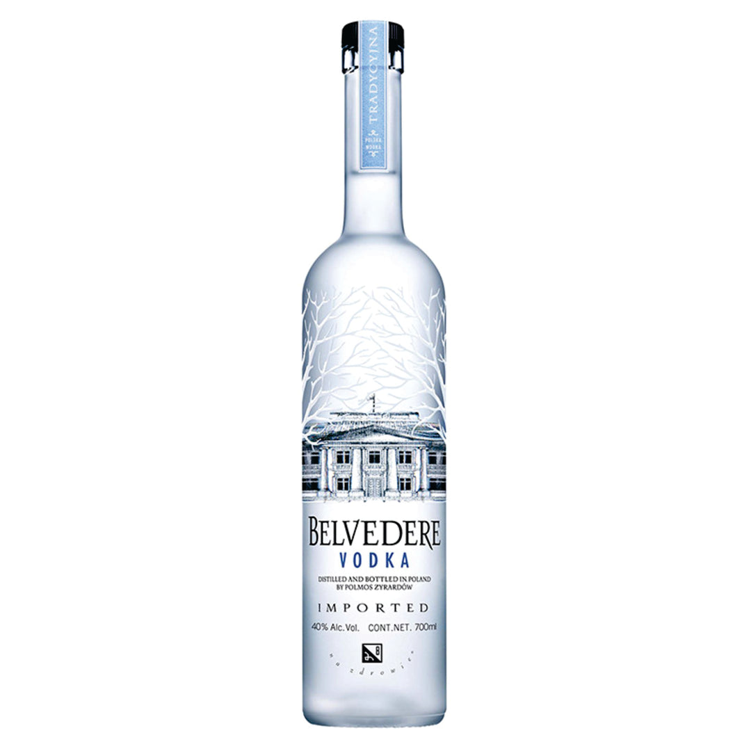 VODKA BELVEDERE 700 ML