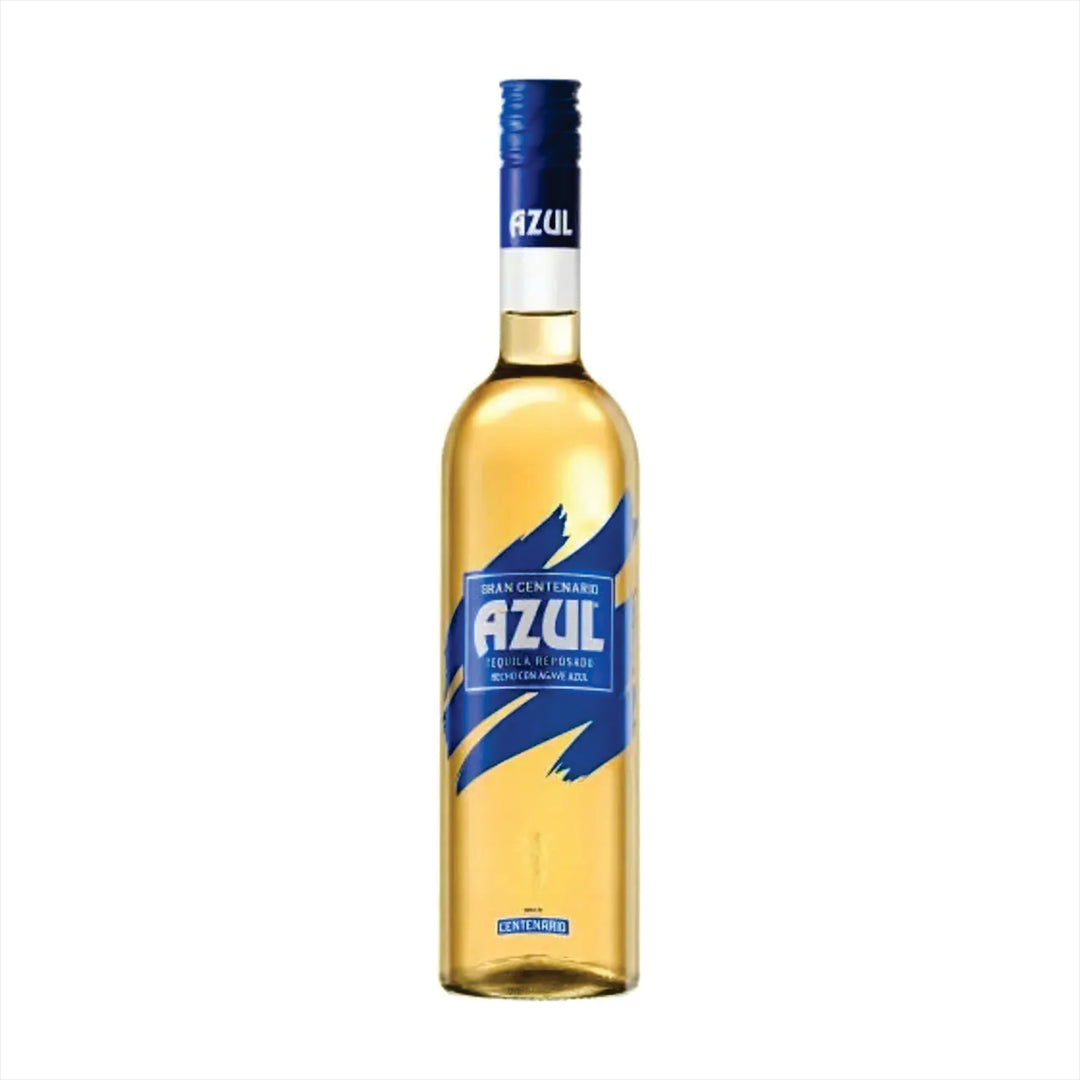 TEQUILA CENTENARIO AZUL REPOSADO 700 ML