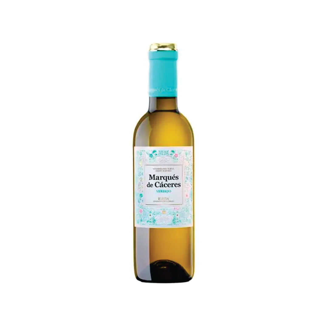 VINO BLANCO MARQUES DE CACERES 375 ML
