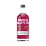 Load image into Gallery viewer, VODKA ABSOLUT RASPBERRI 750 ML