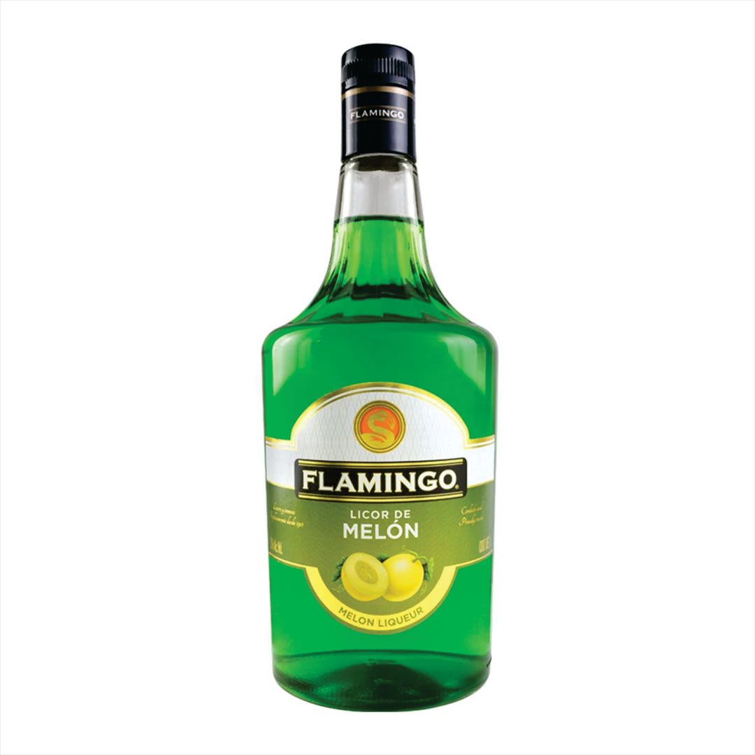 LICOR DE MELON FLAMINGO 1LT