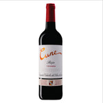 Load image into Gallery viewer, VINO TINTO CUNE CRIANZA 750 ML