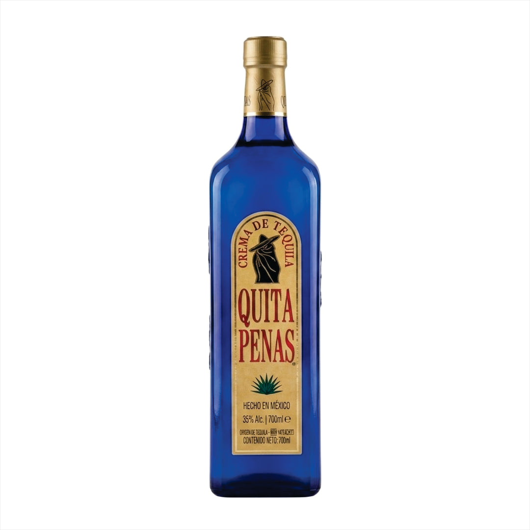 CREMA DE TEQUILA QUITA PENAS 3 LTS