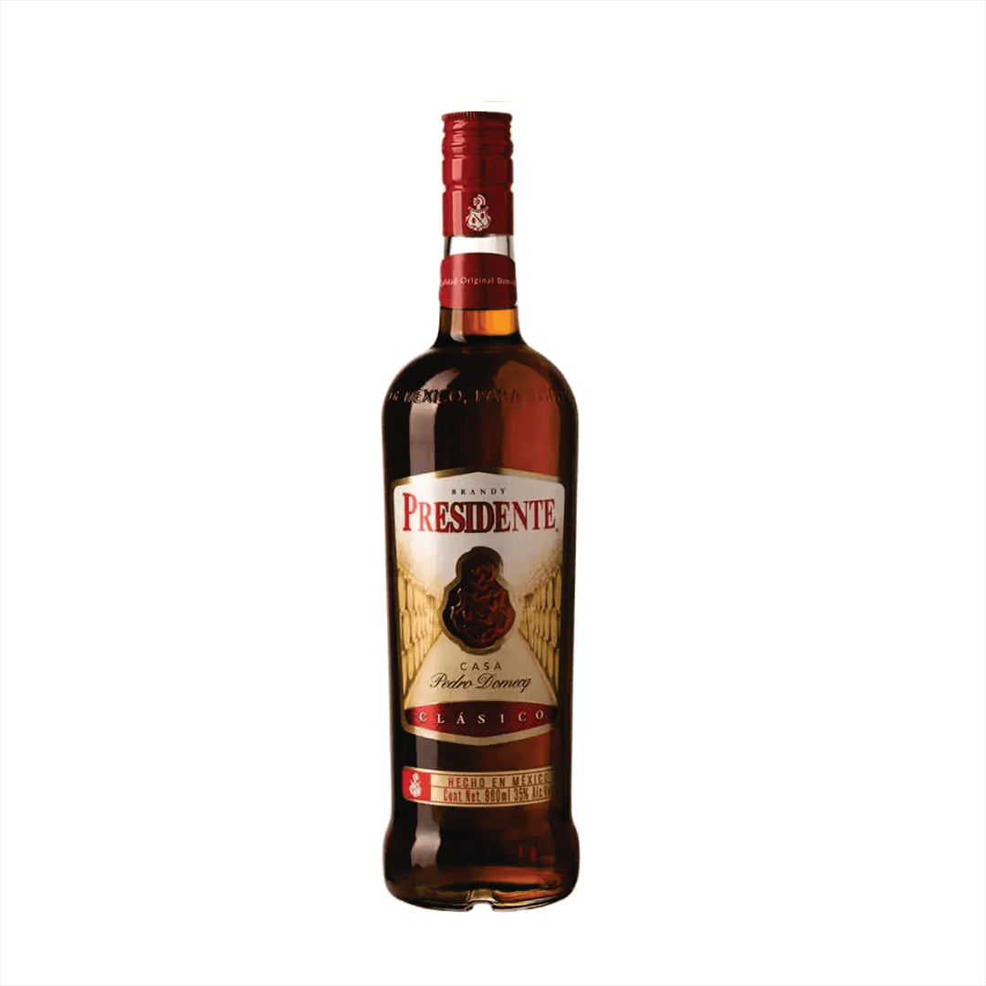 BRANDY PRESIDENTE CLASICO 700 ML
