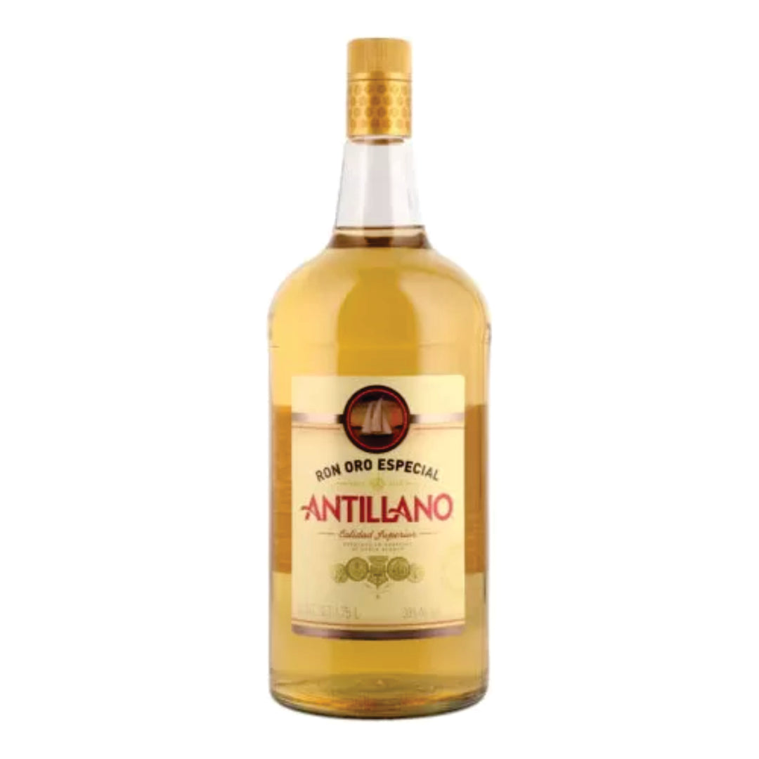 RON ANTILLANO ORO 1750 ML VIDRIO