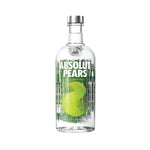 Load image into Gallery viewer, VODKA ABSOLUT PEARS 750 ML