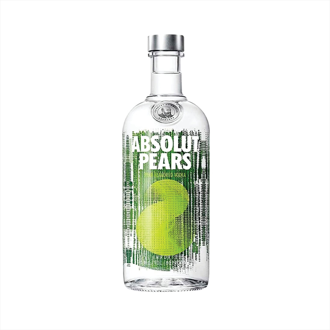 VODKA ABSOLUT PEARS 750 ML