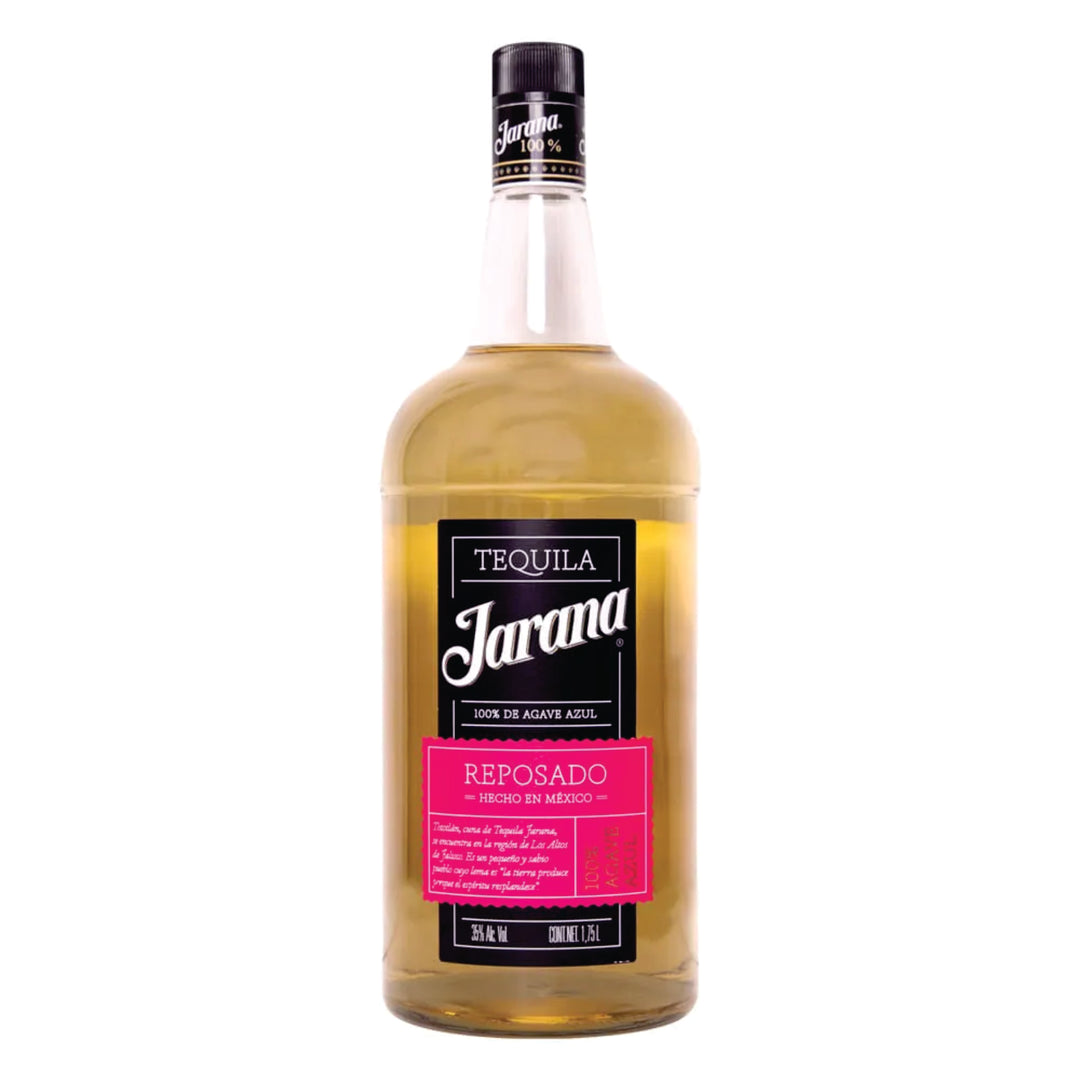 TEQUILA JARANA AUTENTICO REPOSADO 1750 ML