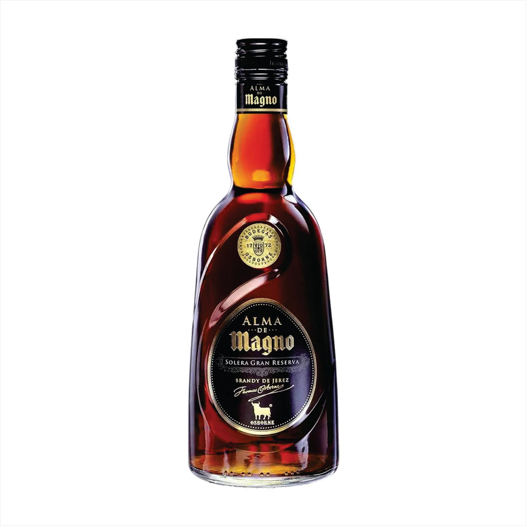 BRANDY ALMA DE MAGNO 700 ML