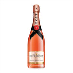 Load image into Gallery viewer, CHAMPAGNE MOET &amp; CHANDON NECTAR IMPERIAL ROSE C/S LED 750 ML