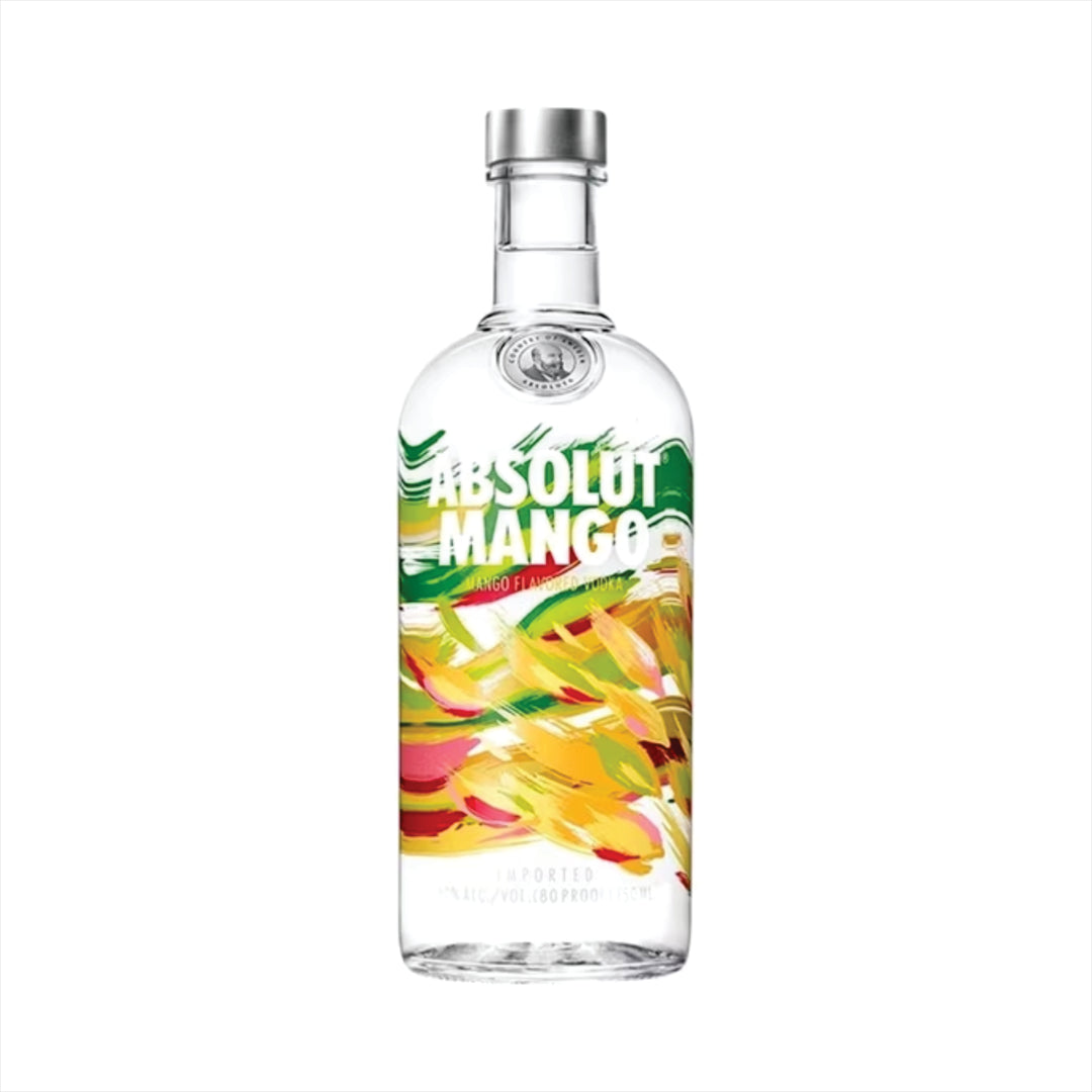 VODKA ABSOLUT MANGO 750 ML