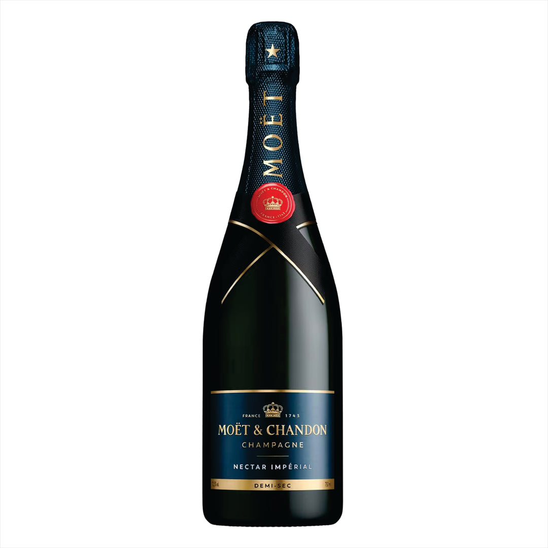 CHAMPAGNE MOET & CHANDON NECTAR IMPERIAL 750 ML