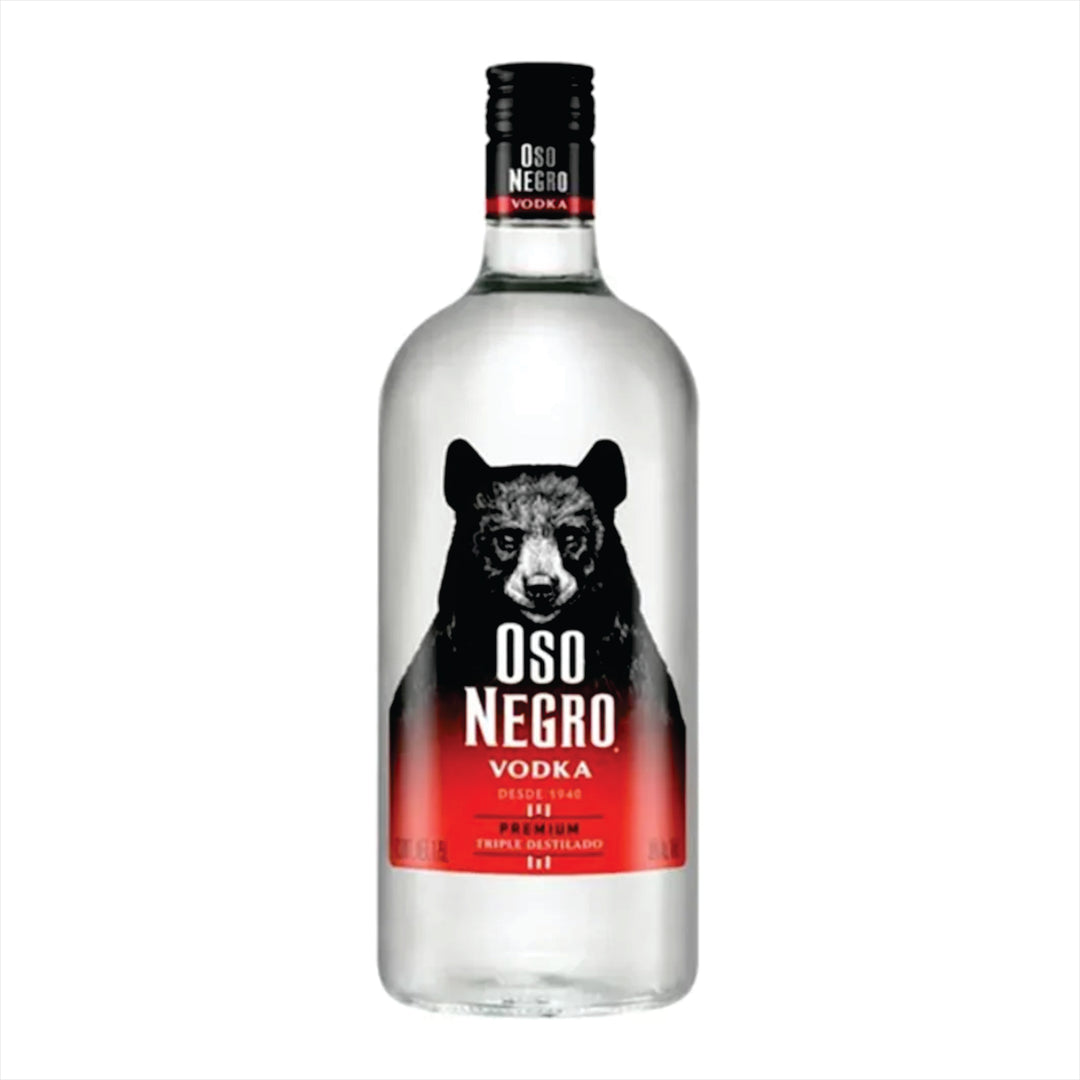 VODKA OSO NEGRO 1750 ML