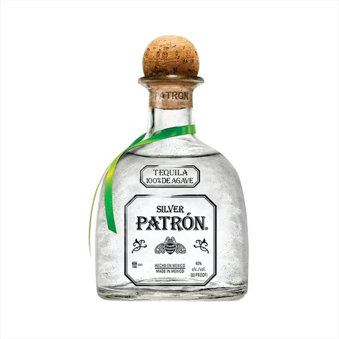 TEQUILA PATRON SILVER 700/750 ML