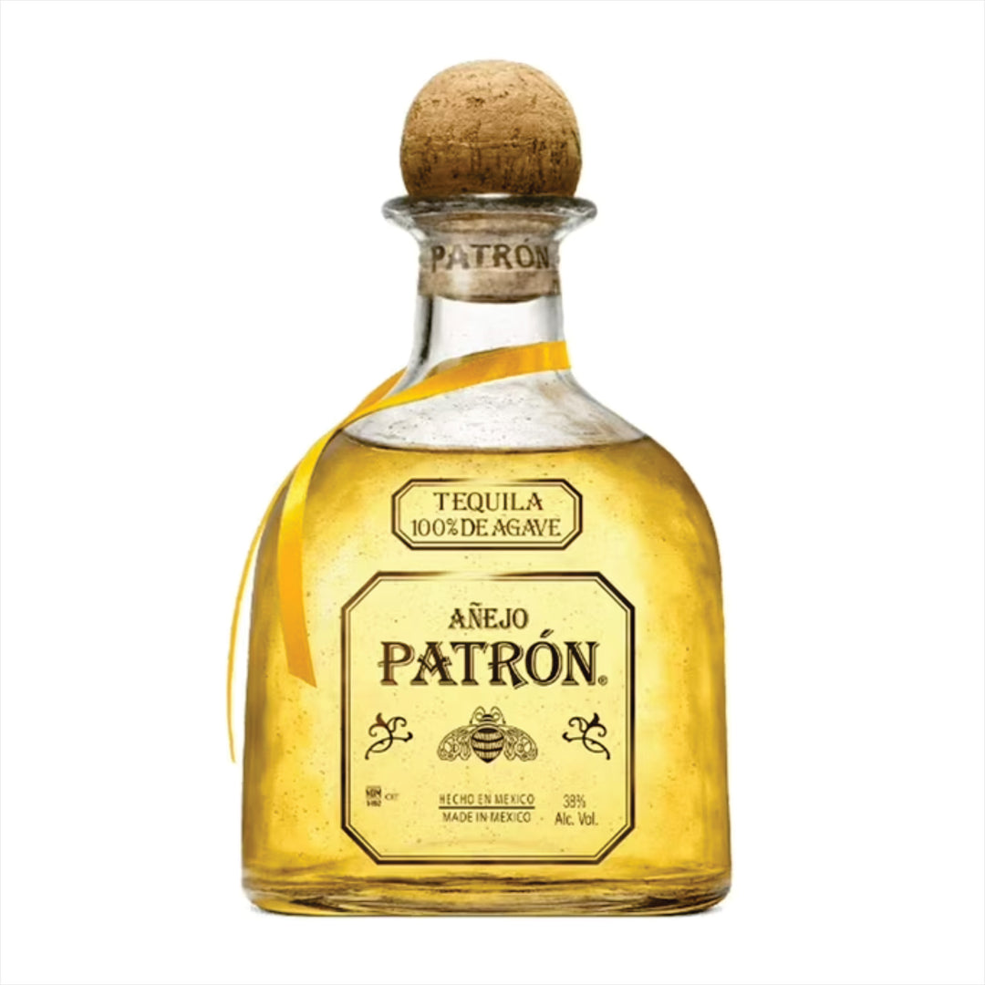 TEQUILA PATRON AÑEJO 700/750 ML