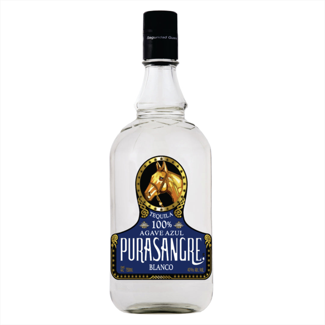 TEQUILA PURASANGRE GRAN RESERVA BLANCO 750 ML