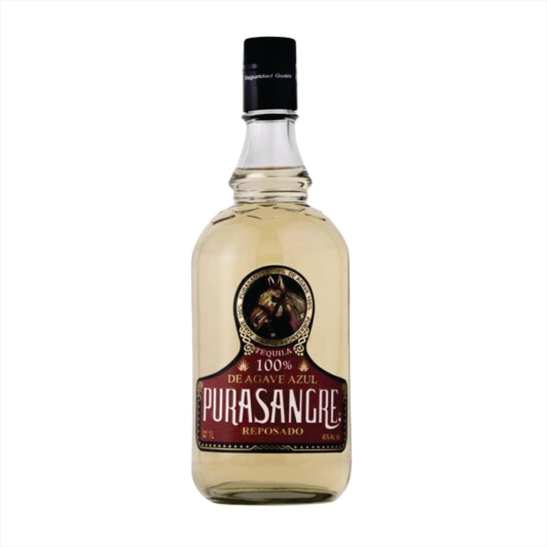TEQUILA PURASANGRE GRAN RESERVA REPOSADO 750 ML