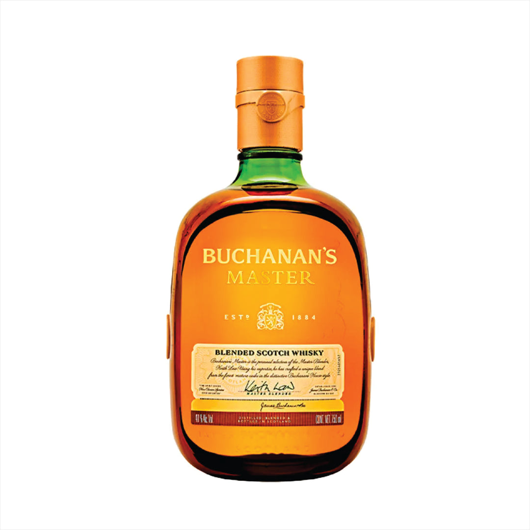 WHISKY BUCHANANS MASTER 750 ML