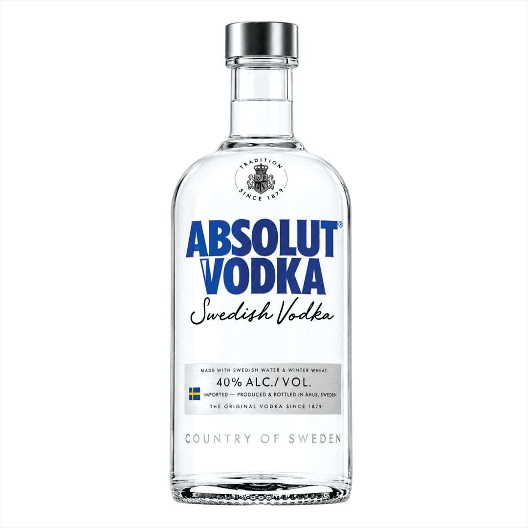 VODKA ABSOLUT AZUL 750 ML C/200 ML