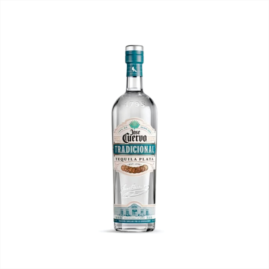 TEQUILA CUERVO TRADICIONAL PLATA 950 ML