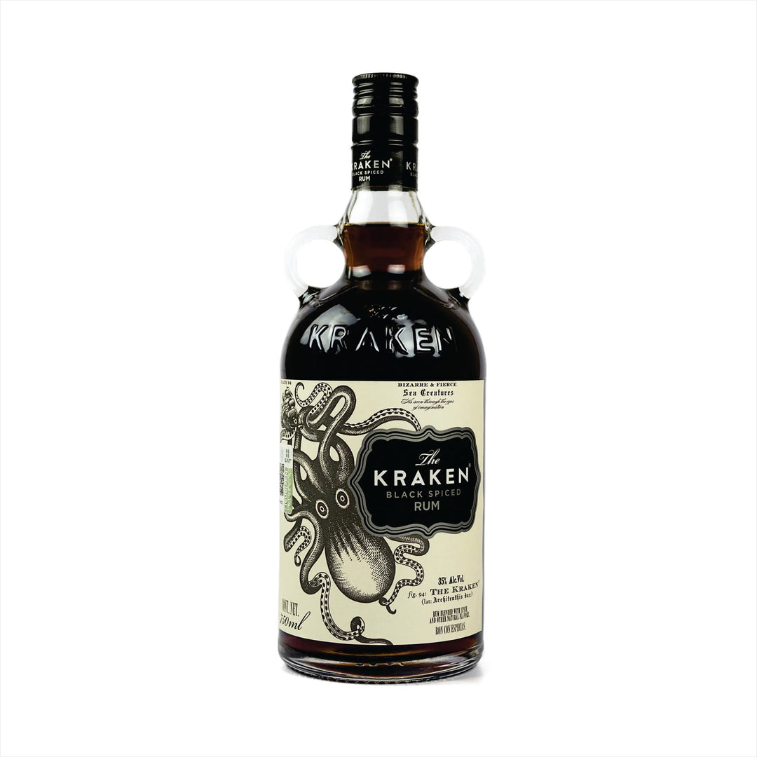RON KRAKEN 750 ML