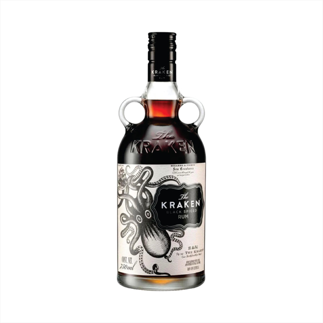RON KRAKEN 750 ML