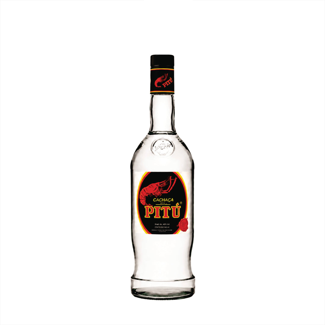 CACHAZA PITÚ PLATA 1 LT