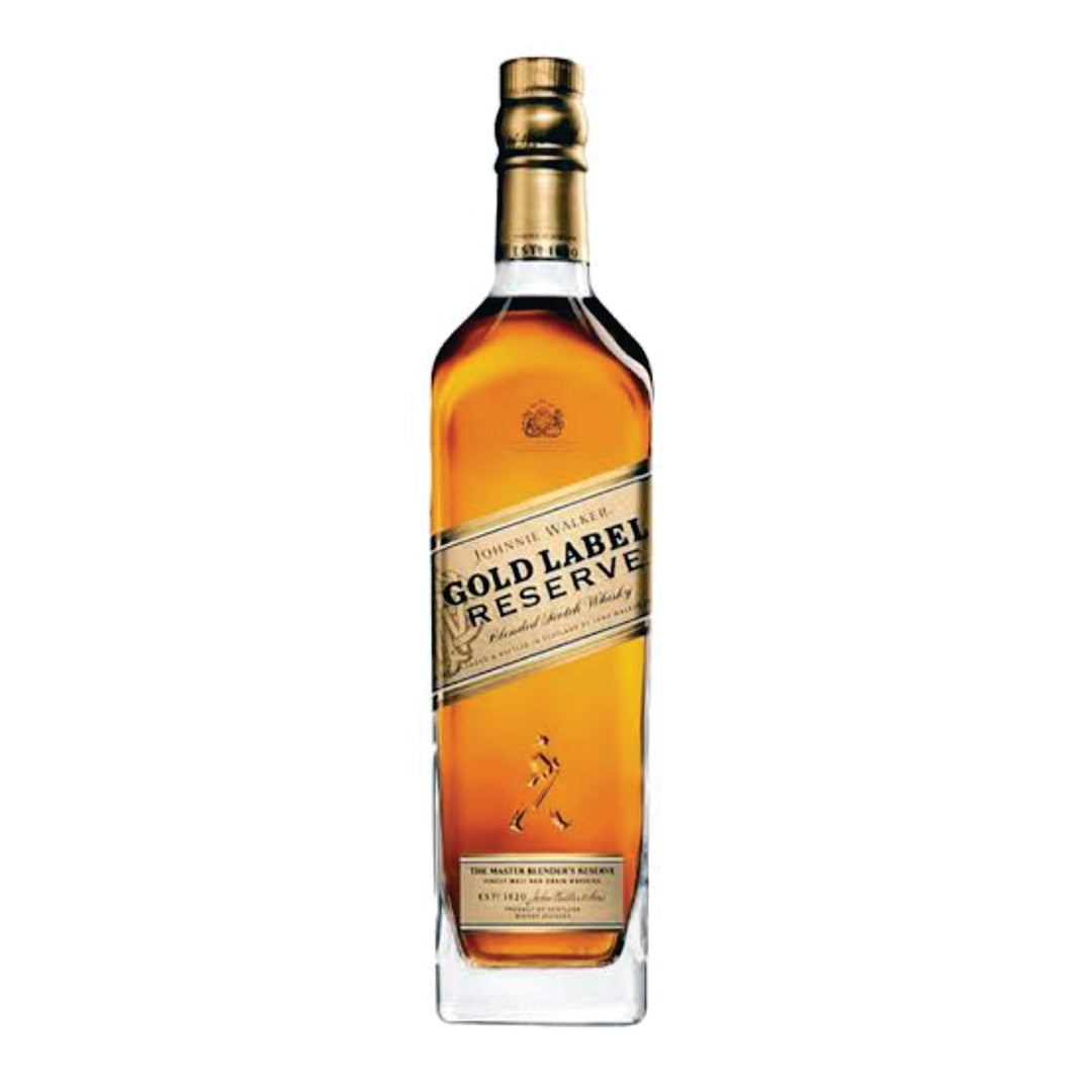 WHISKY J WALKER GOLD RESERVE 750 ML