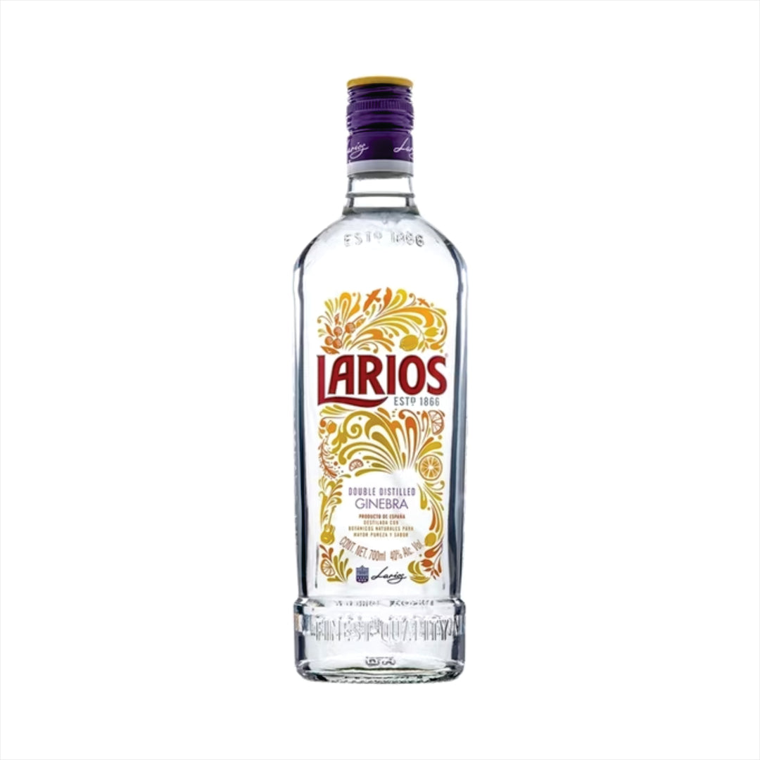 GINEBRA LARIOS 700 ML