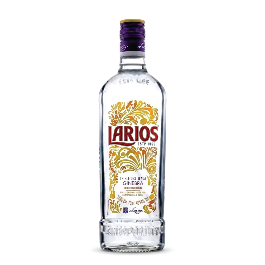 GINEBRA LARIOS 700 ML
