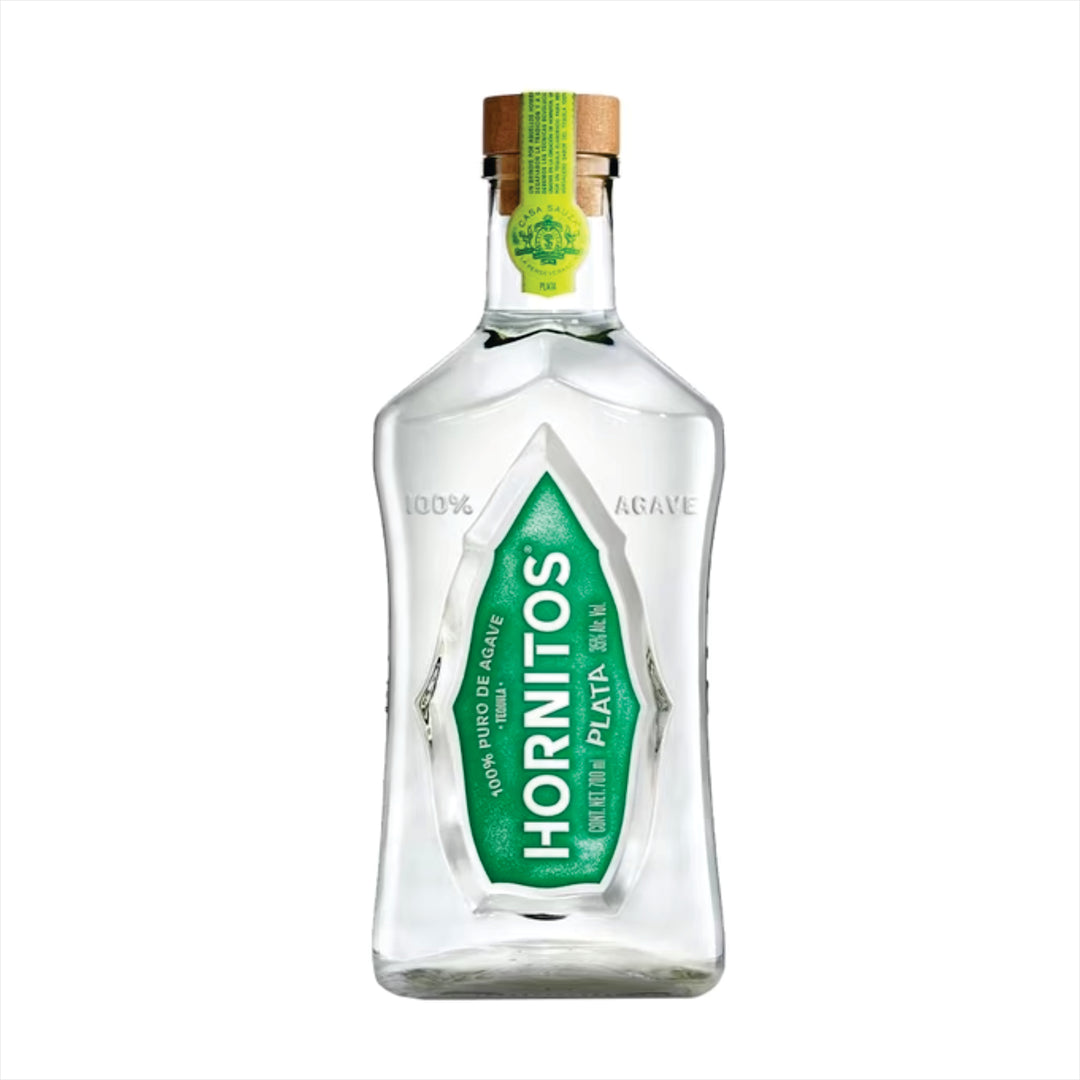 TEQUILA SAUZA HORNITOS PLATA 700 ML
