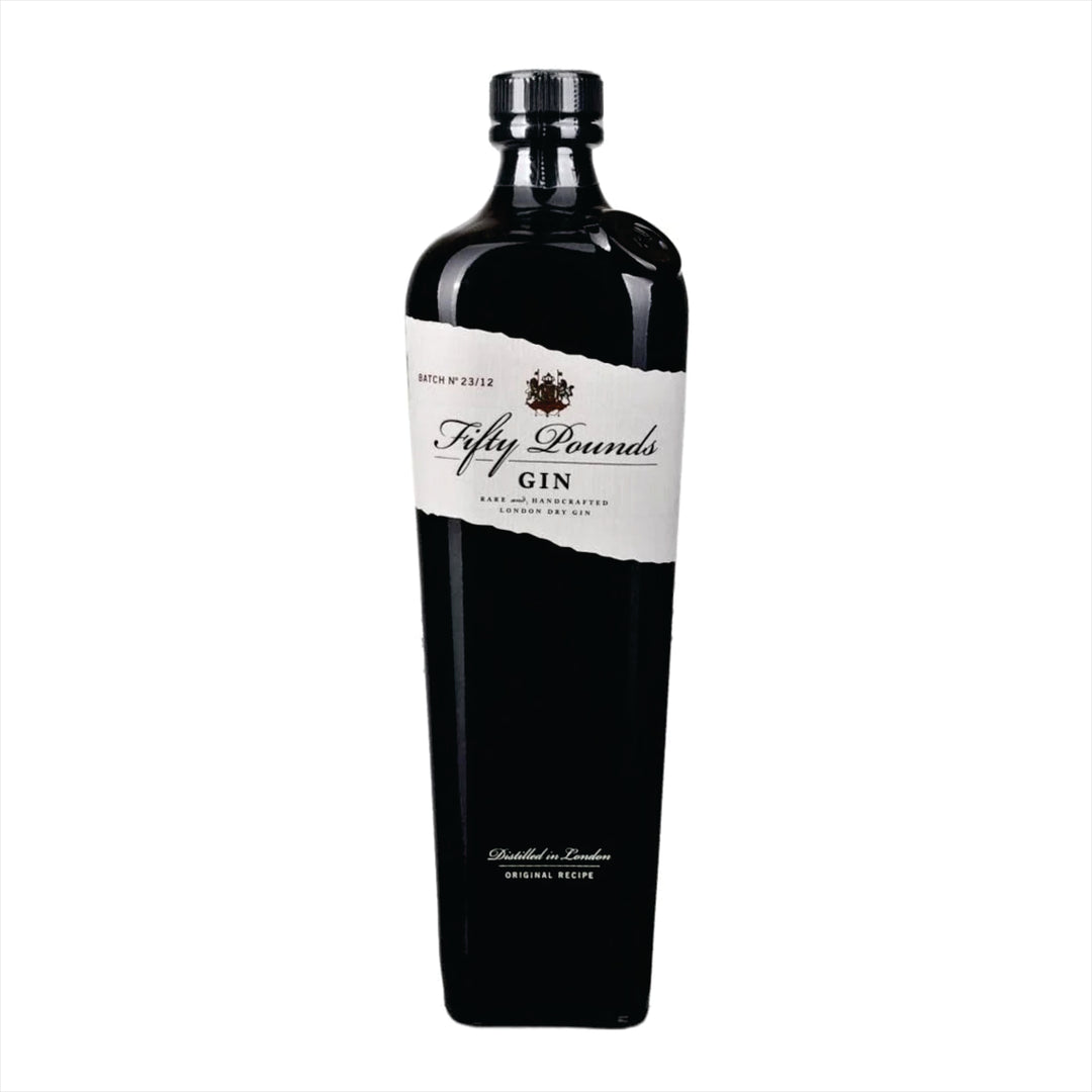 GINEBRA FIFTY POUND 700 ML