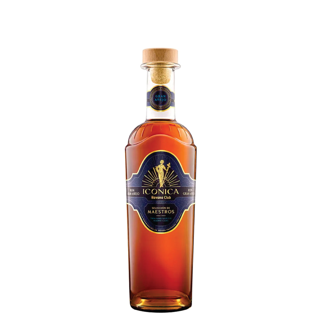 RON HAVANA CLUB ICONICA SELECCION 700 ML