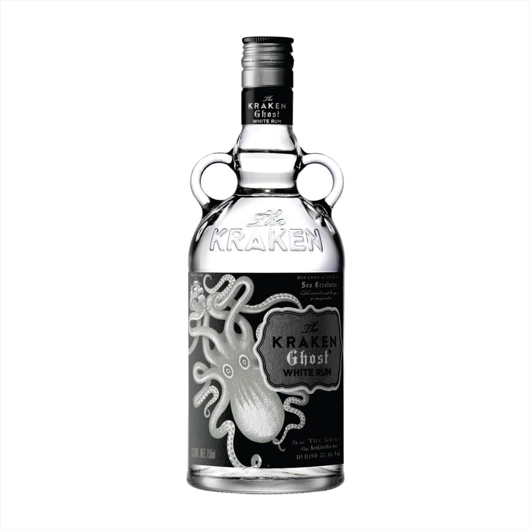 RON KRAKEN GHOST 750 ML