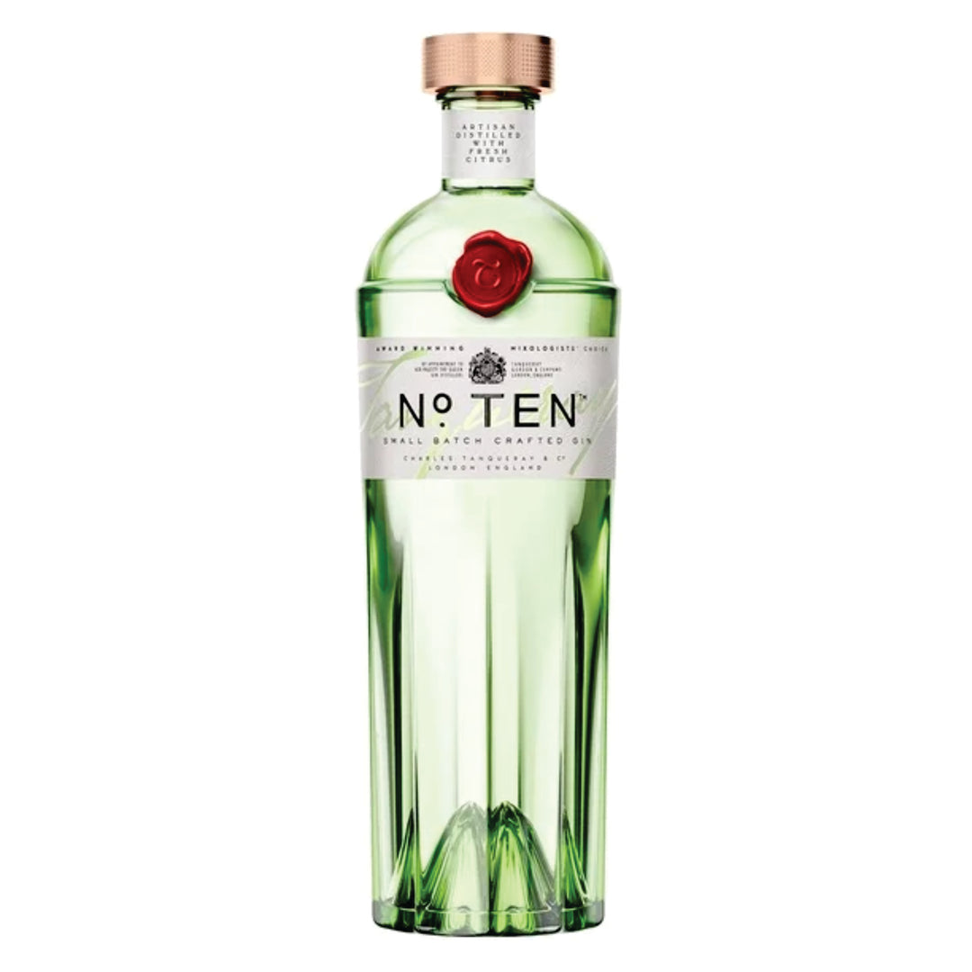 GINEBRA TANQUERAY TEN 750 ML
