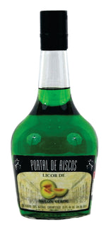 Load image into Gallery viewer, LICOR DE MELON PORTAL DE RISCOS 750 ML
