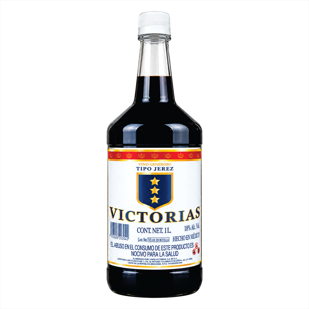 JEREZ 3 VICTORIAS 1LT