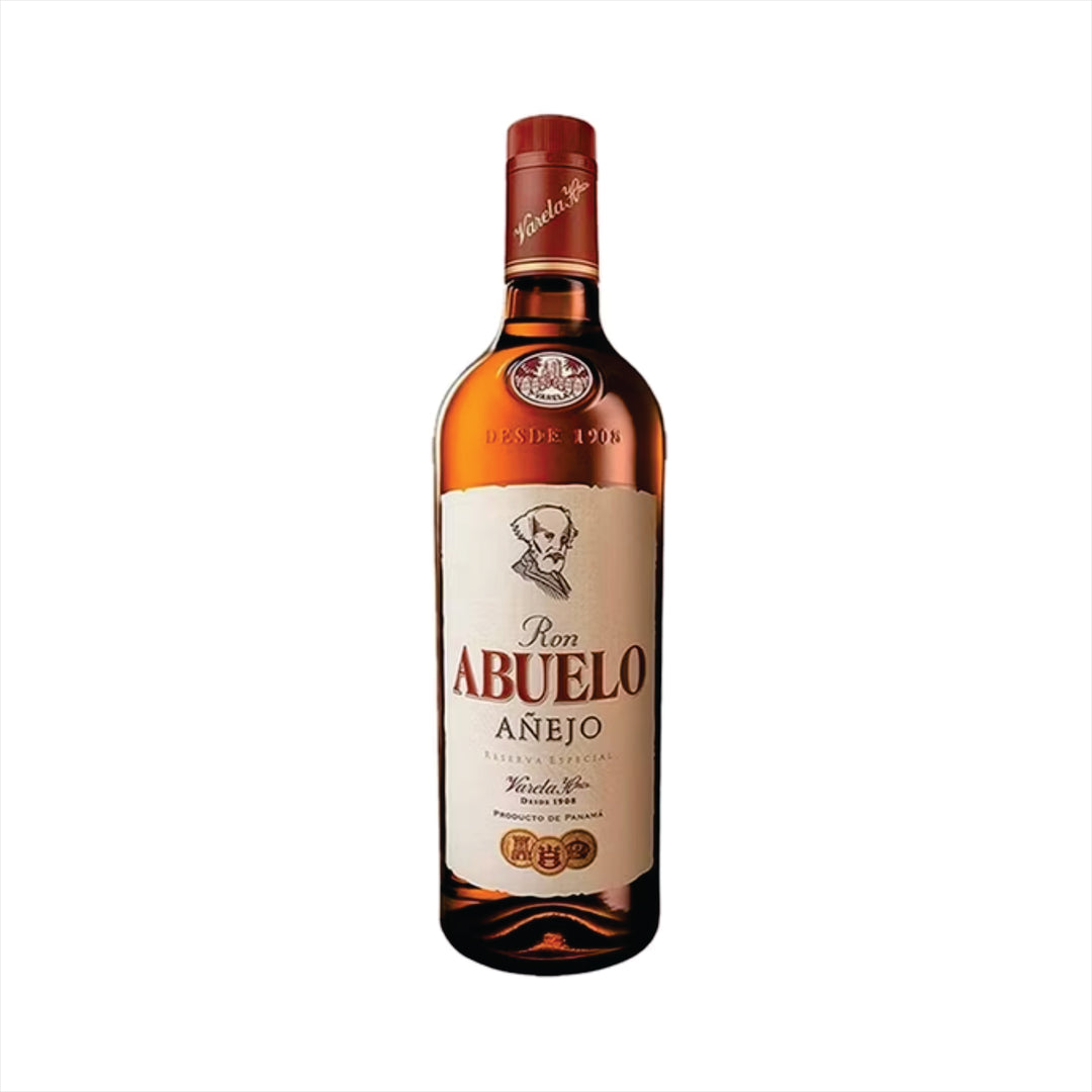 RON ABUELO AÑEJO 750 ML