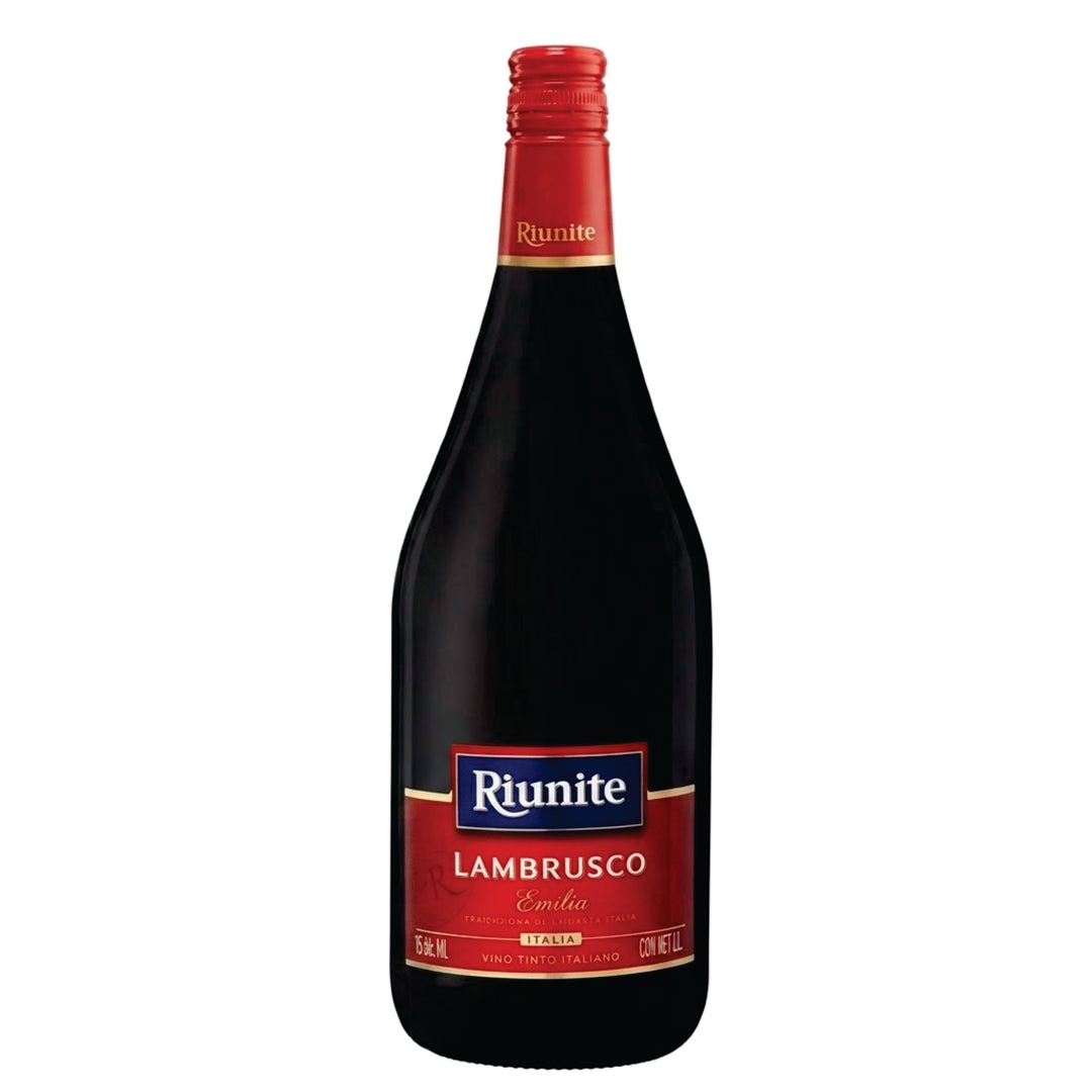 VINO TINTO RIUNITE LAMBRUSCO MAGNUM 1500 ML