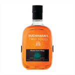 Load image into Gallery viewer, WHISKY BUCHANANS TWO SOULS  750 ML