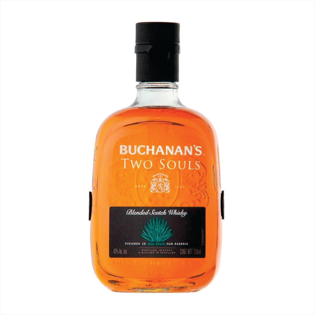 WHISKY BUCHANANS TWO SOULS  750 ML