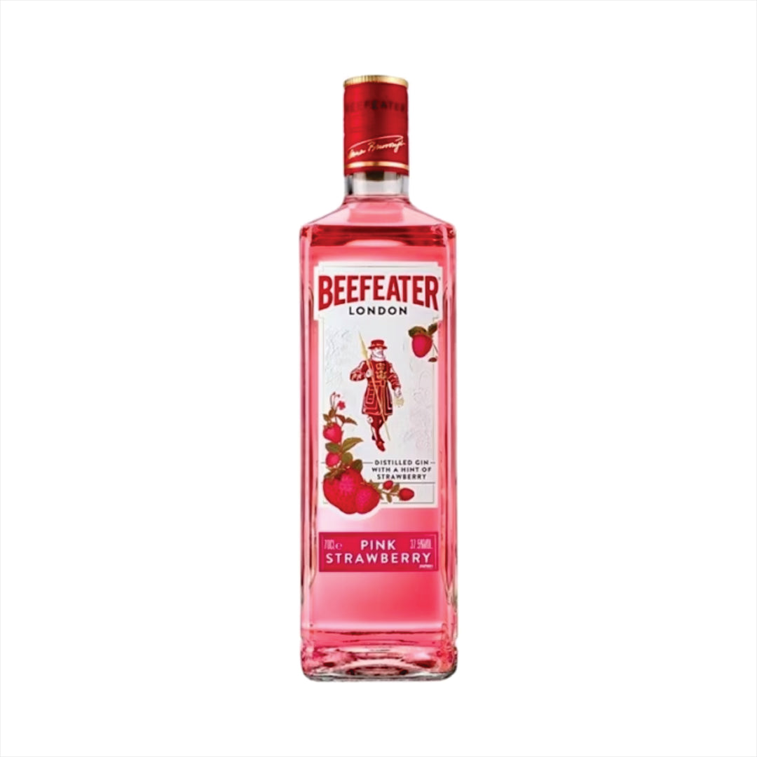 GINEBRA BEEFEATER LONDON PINK 700 ML