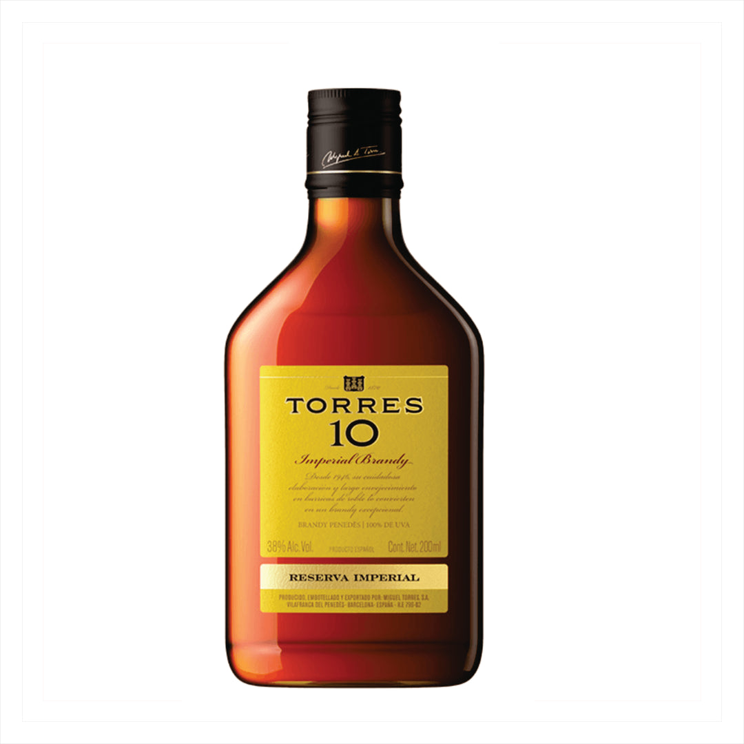 BRANDY TORRES 10 200 ML