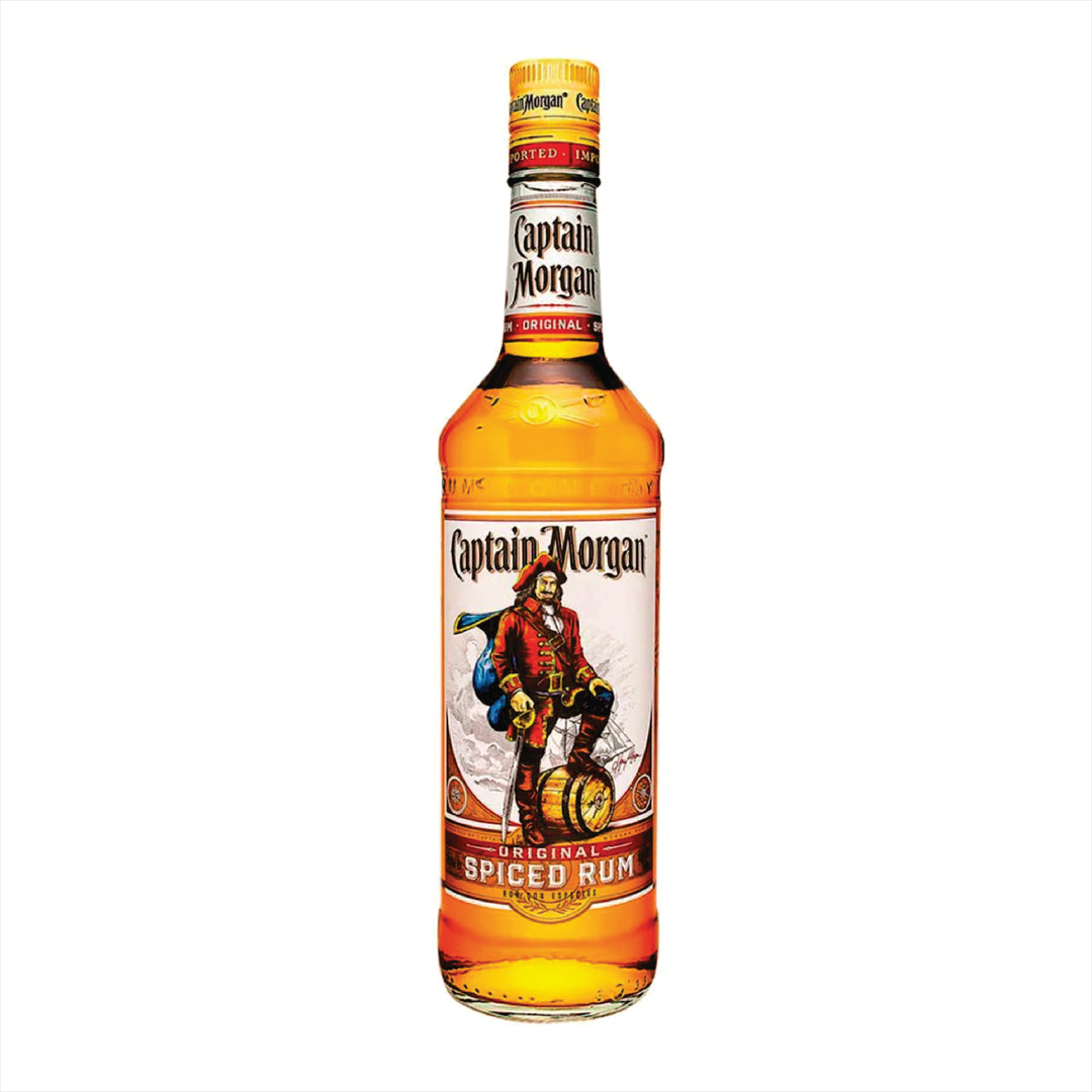 RON CAPITAN MORGAN SPICED GOLD 700 ML