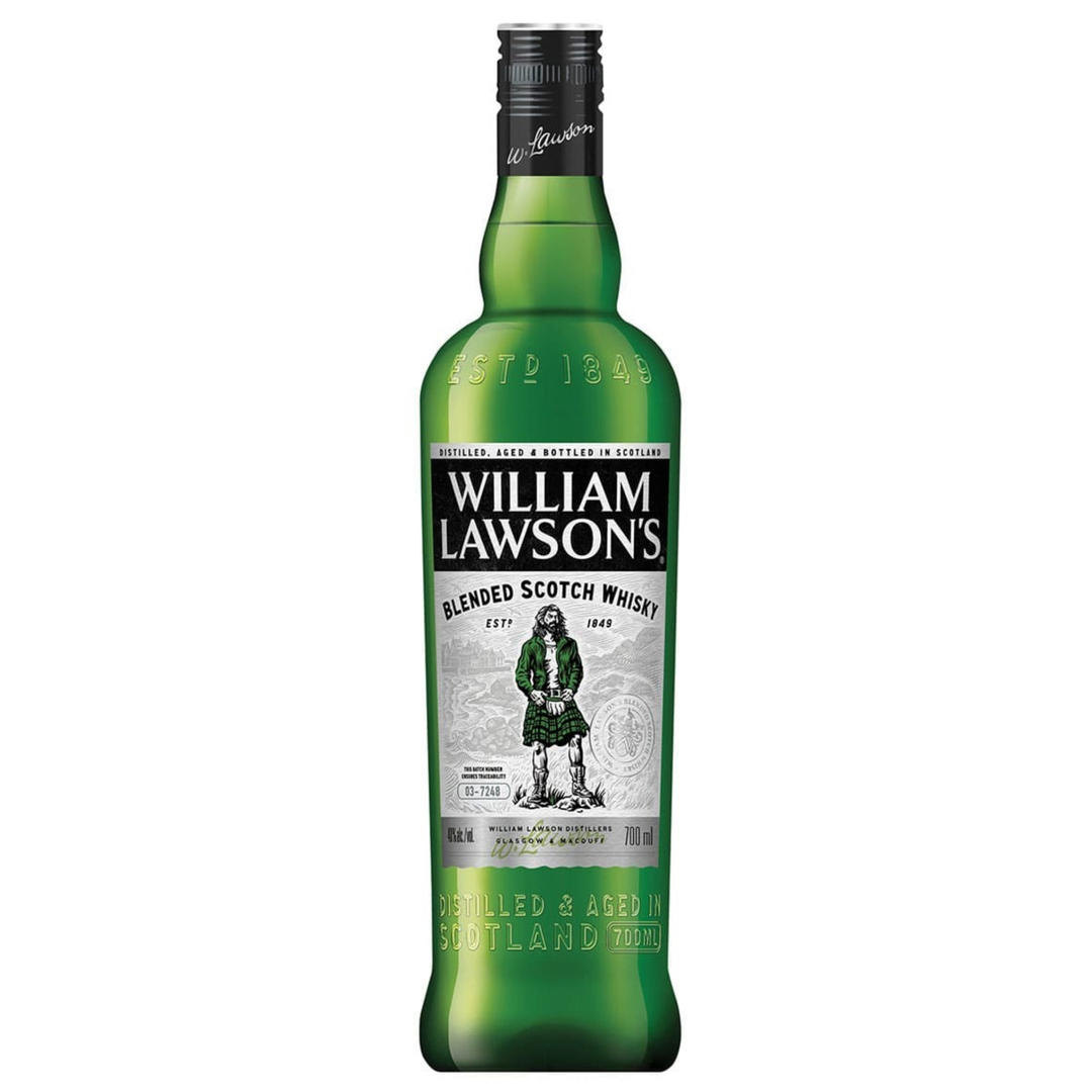WHISKY WILLIAM LAWSONS 700 ML