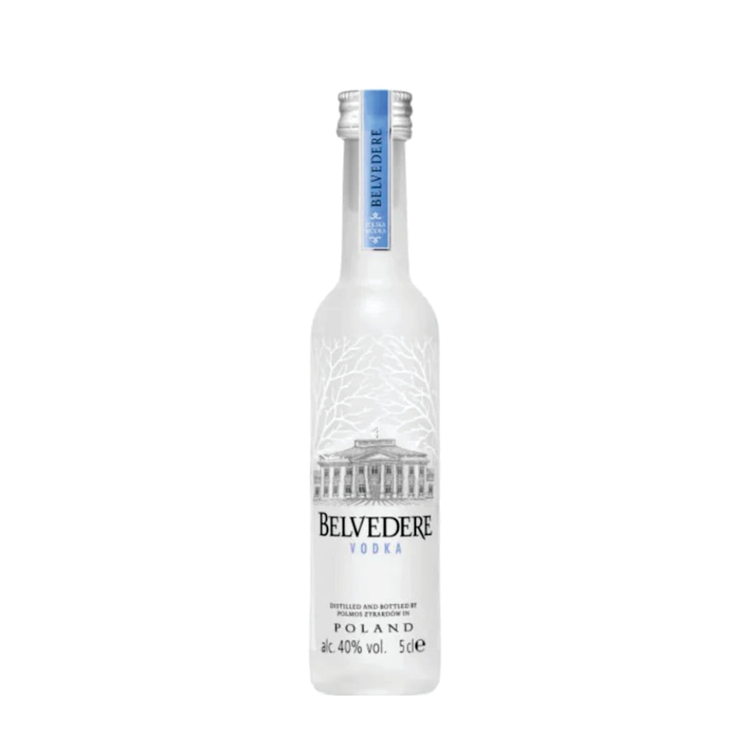 VODKA BELVEDERE 50 ML