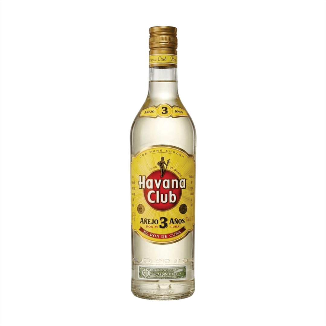 RON HAVANA CLUB AÑEJO 3 AÑOS 700 ML