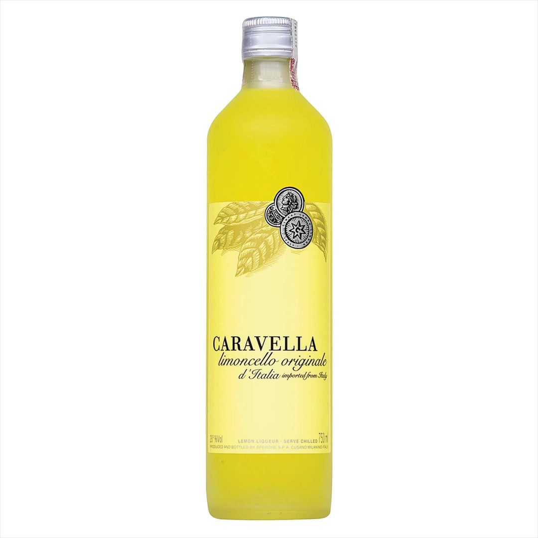 LICOR LIMONCELLO CARAVELLA 750 ML